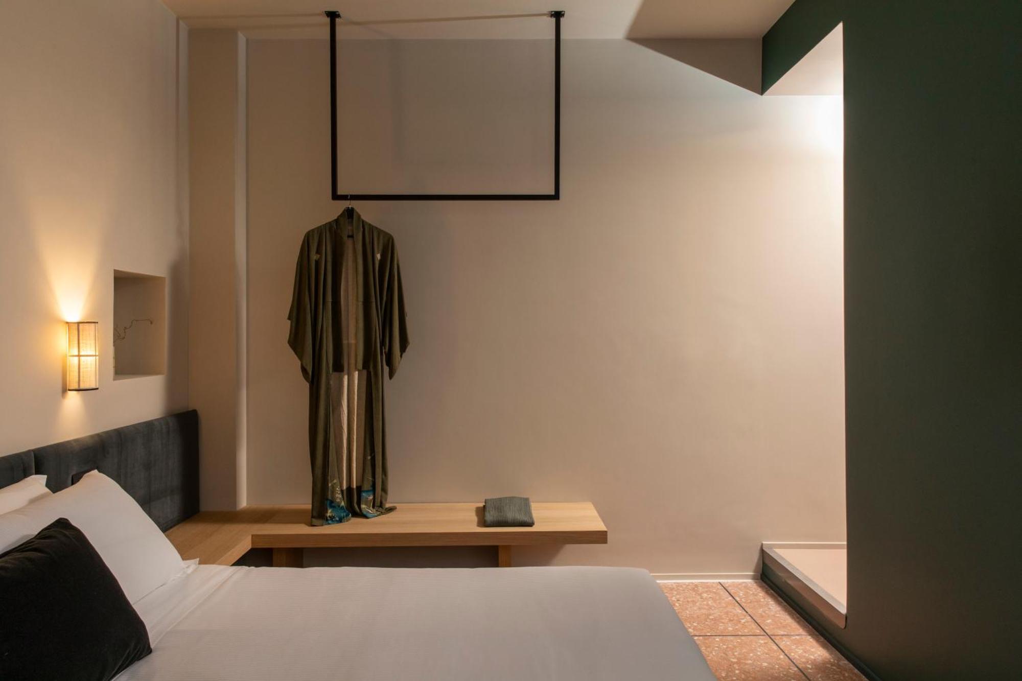 Atel Relais, Rome